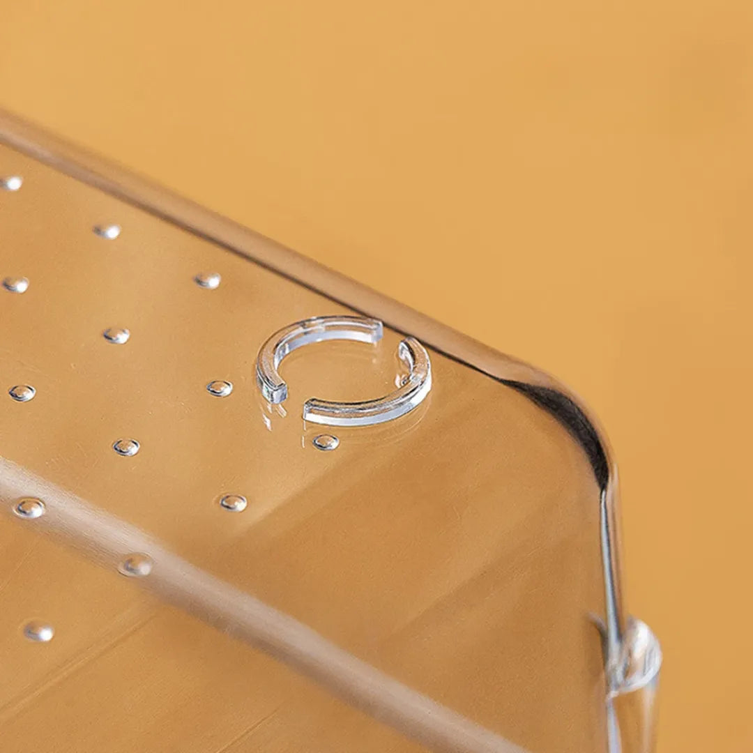 Acrylic Drawer Organizers - Tazzi 