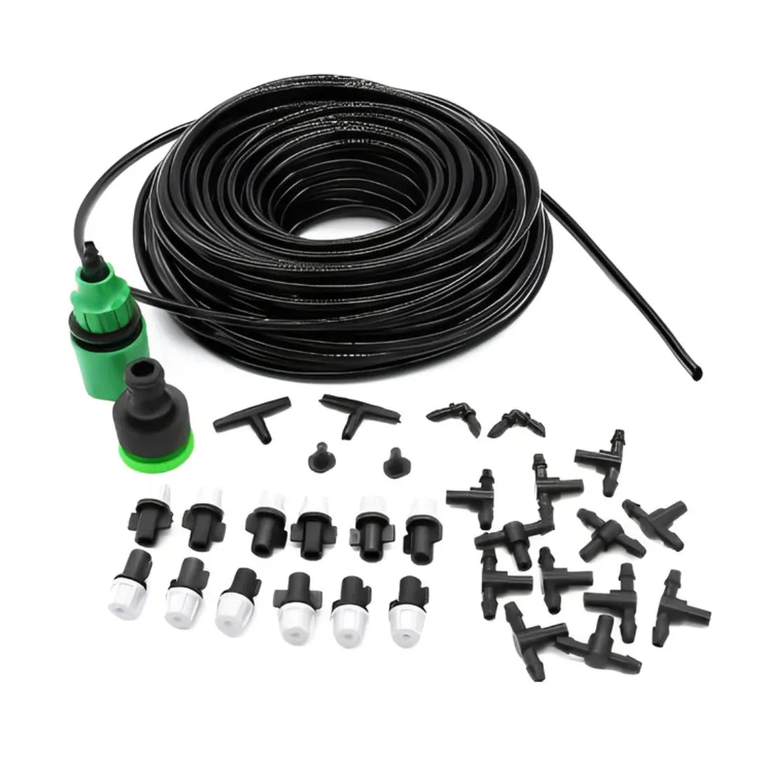 Sistema de riego profesional Pulverizadores automáticos para jardín - Tazzi 