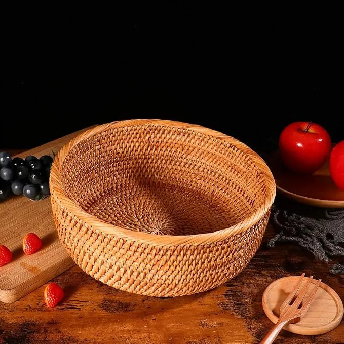 Asian Fiber Multipurpose Organizer - Tazzi 