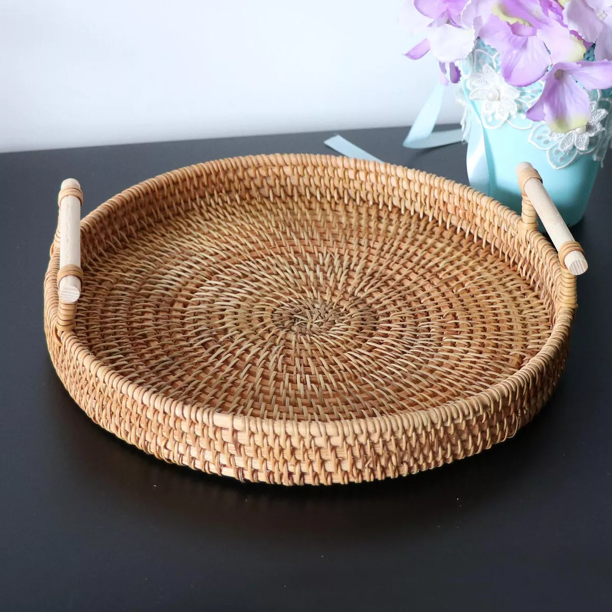 Asian Fiber Multipurpose Organizer - Tazzi 
