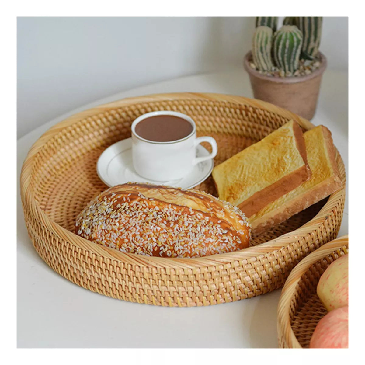 Asian Fiber Multipurpose Organizer - Tazzi 