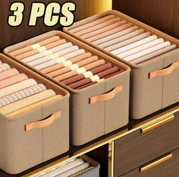 Clothes Organizer BUY 1 GET 3 - Tazzi 