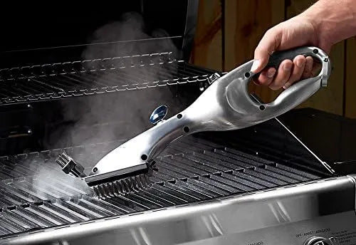 Brush Grill Tazzi™ - Escova de Limpeza a Vapor Para Churrasqueira - Izzat Express